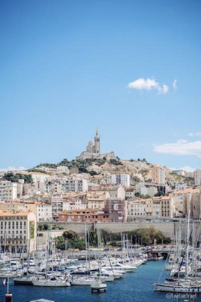 Il fait bon vivre à Marseille - marché immobilier